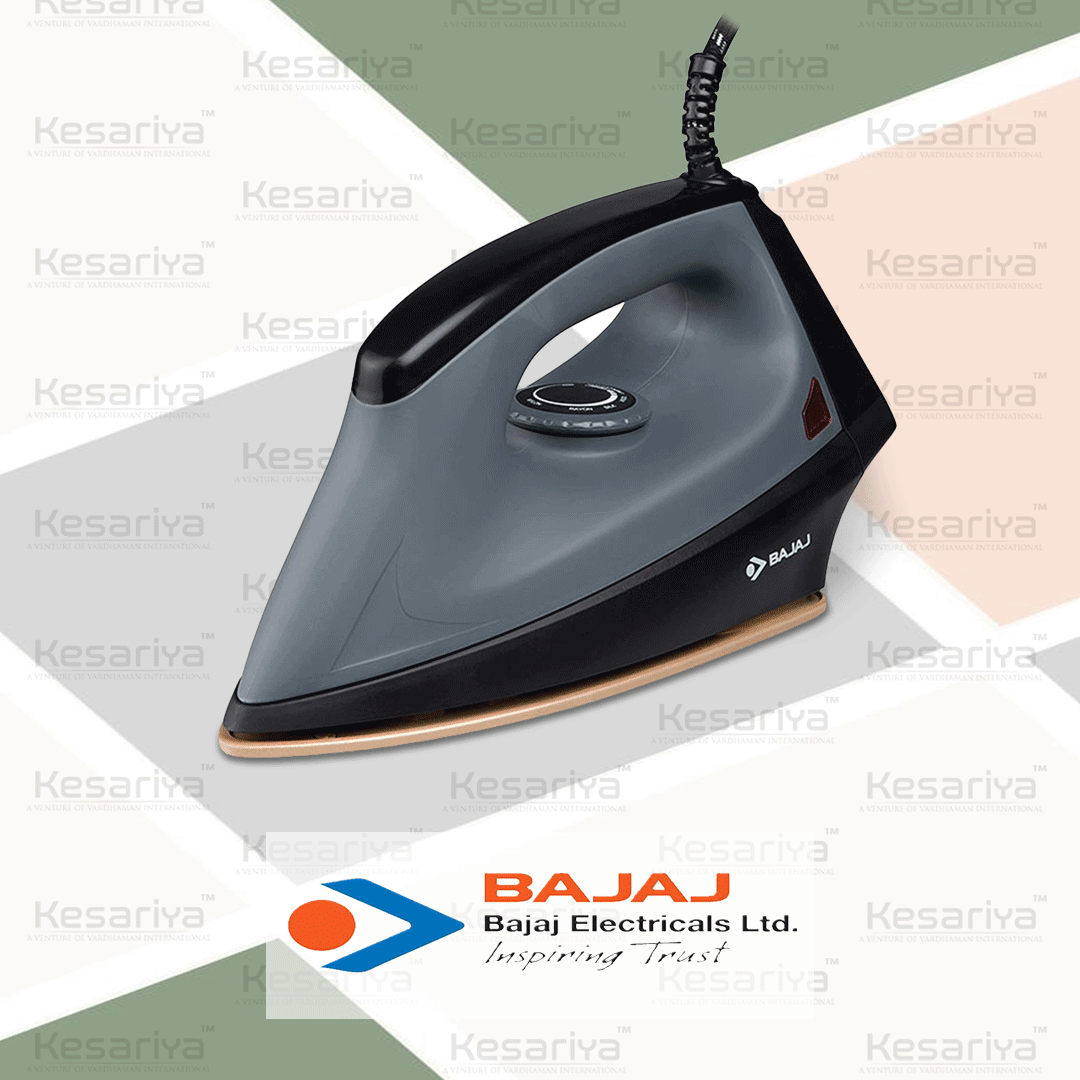 Bajaj Heavy Weight Iron
