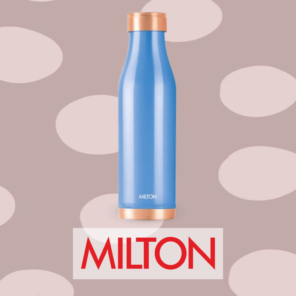 Milton Copper Bottle