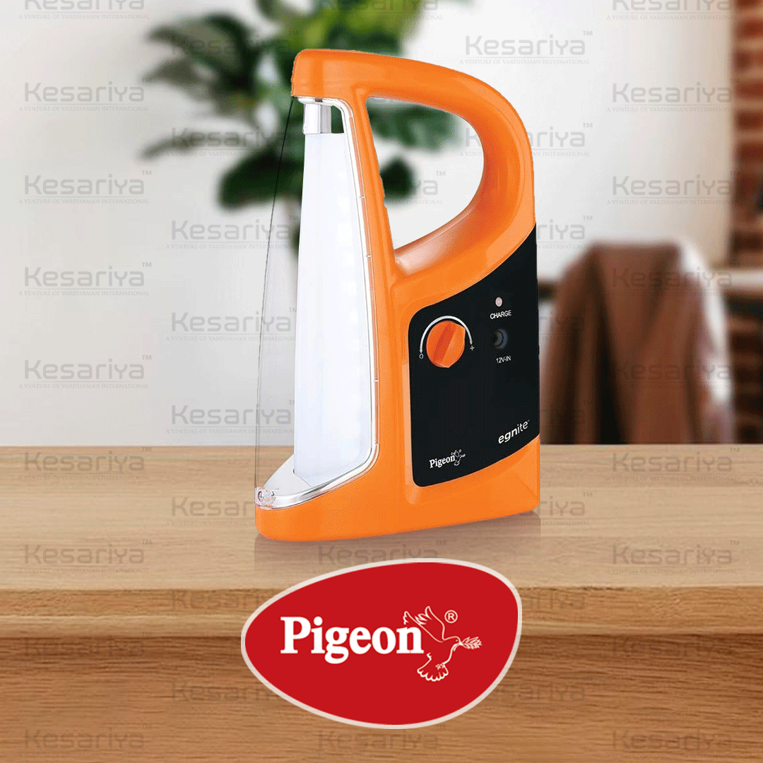 Pigeon Emergency Lamp