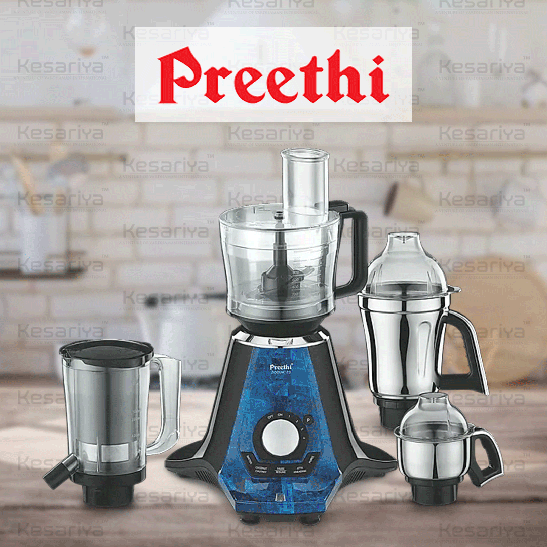 Preethi Zodiac Mixer Grinder